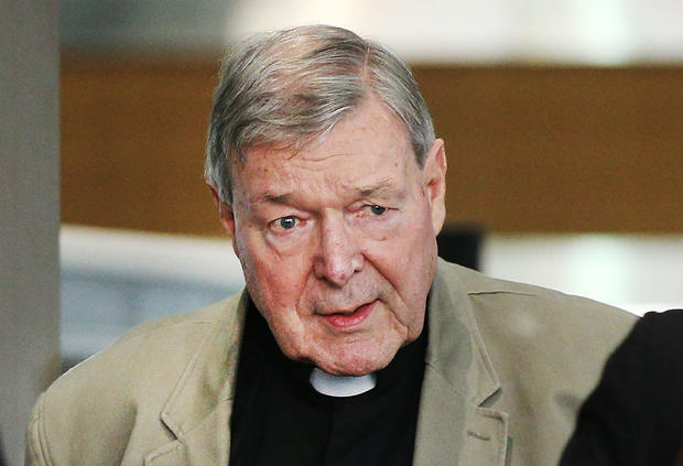 Cardinal George Pell, a powerful but divisive figure within the Catholic Church, dies at 81