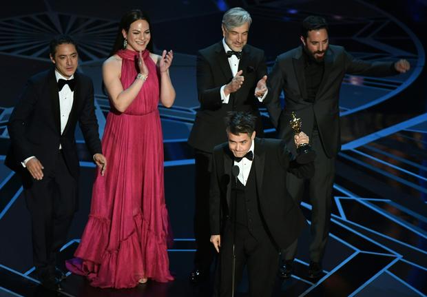 'A Fantastic Woman' Wins Best Foreign Language Film 