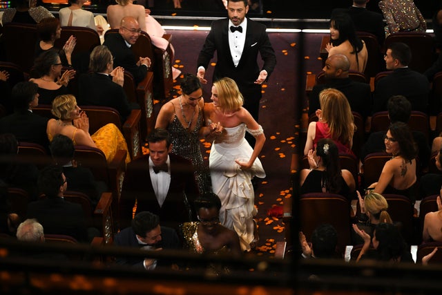 90th Annual Academy Awards - Show 