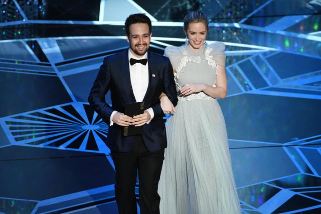 90th Annual Academy Awards - Show 