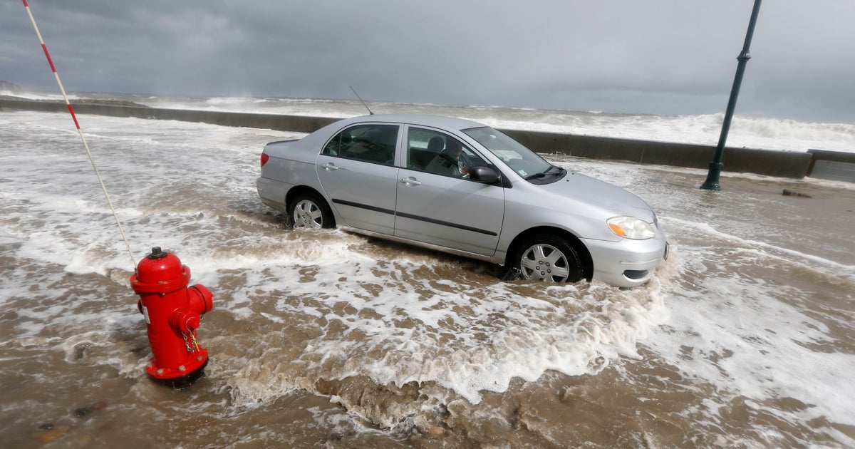East Coast braces for another storm days after powerful nor'easter ...