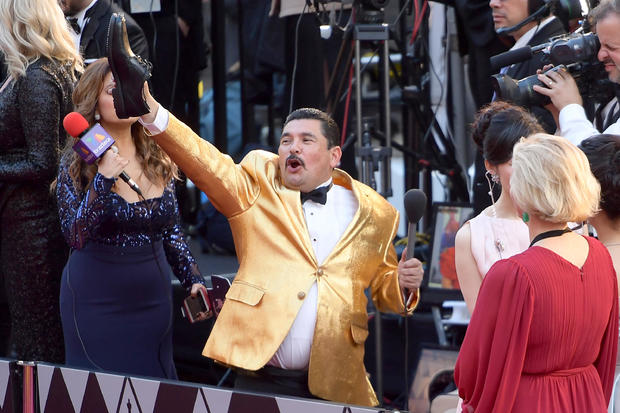90th Annual Academy Awards - Fan Arrivals 