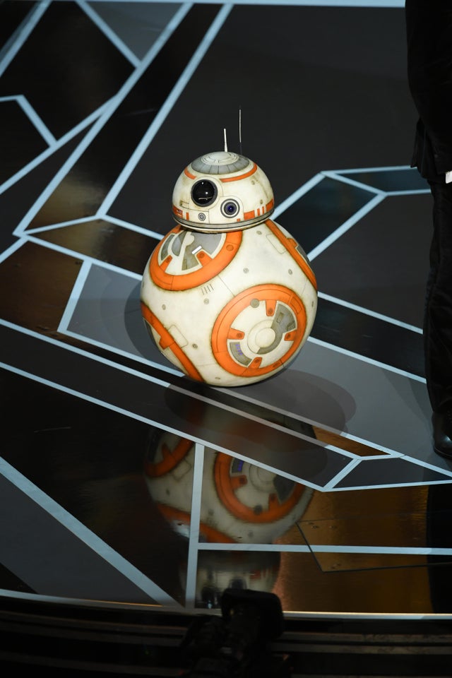 90th Annual Academy Awards - Show 