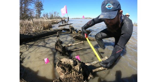 Wreckage not last ship to bring slaves to United States, investigation ...