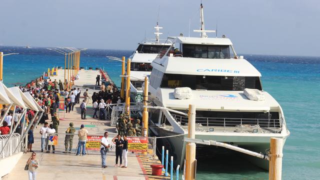 MEXICO-FERRY-EXPLOSION 