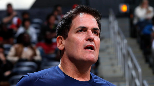 mark cuban 