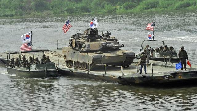 SKOREA-US-MILITARY-DRILL 