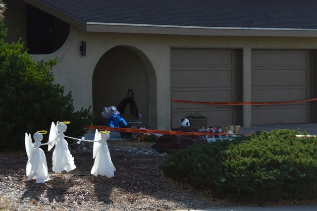 Albuquerque Shooting-Children Killed 