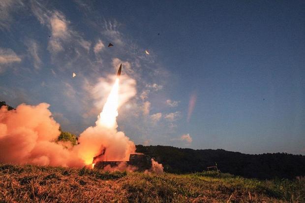 South Korea Holds Ballistic Missile Drill In Response To North Korea Nuke Test 