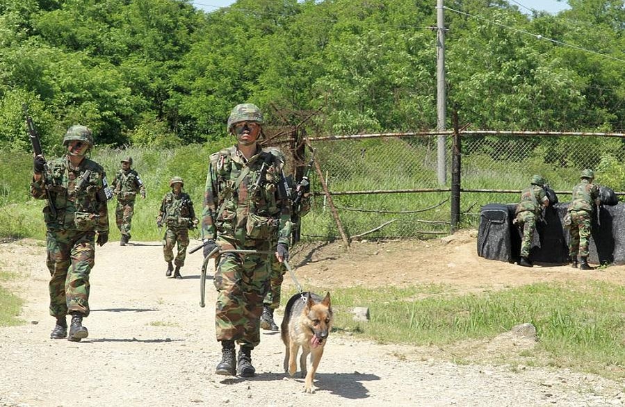 Weapons and gear of the DMZ: South Korea's last defense