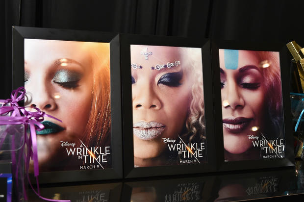 O, The Oprah Magazine Hosts Special NYC Screening Of "A Wrinkle In Time" At Walter Reade Theater 