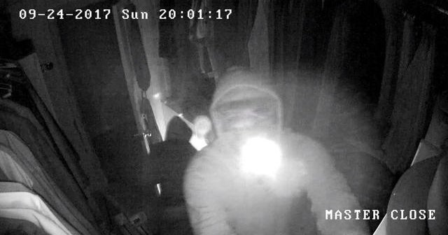 What is a knockknock burglary? CBS News