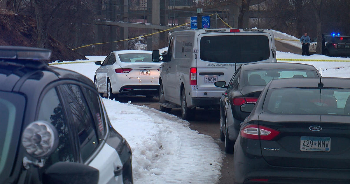 Police Body Found In Minneapolis Park CBS Minnesota