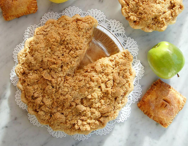 Magnolia Bakery - Apple Crumb - VERIFIED 
