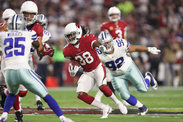 Dallas Cowboys v Arizona Cardinals 