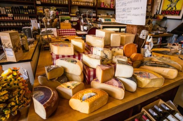 The Cheese Store of Silverlake - Verified Jarone 