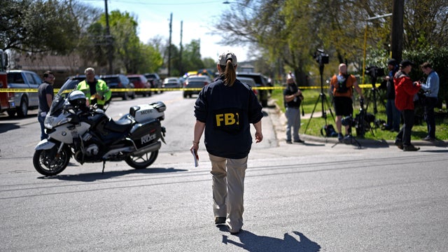 austin, texas package explosions 