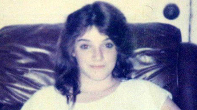 Tracy Gilpin is seen in an undated photo provided by the Massachusetts State Police. 