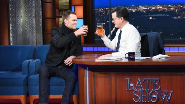 The Late Show with Stephen Colbert 