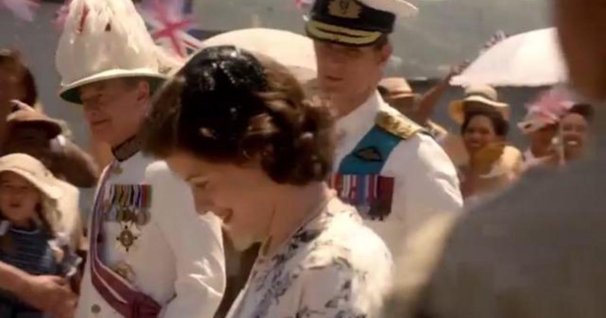 Claire Foy Is Reportedly Getting $275,000 in Back Pay for 'The Crown