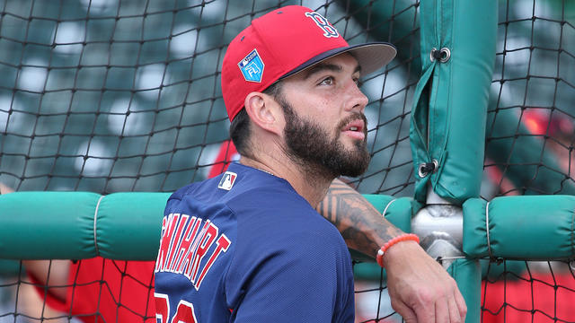 Red Sox: Blake Swihart's brother passed away unexpectedly