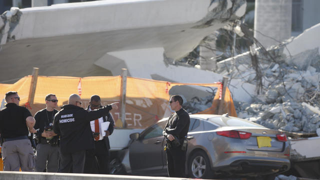 University Bridge Collapse 