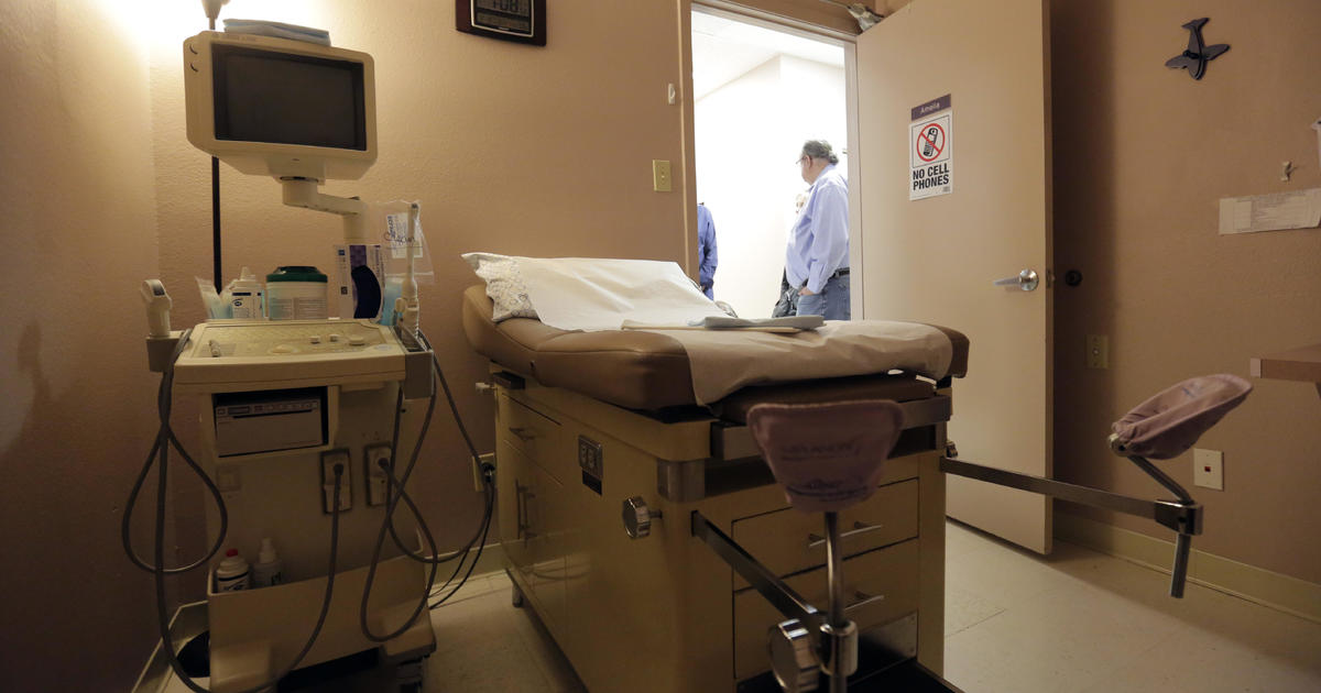 Near-total abortion ban put on hold in Louisiana for second time