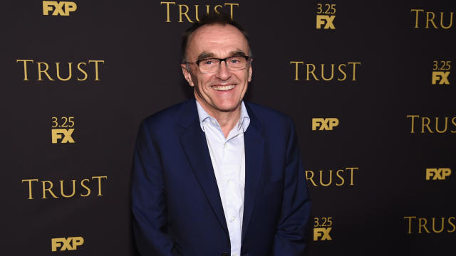 FX Networks' "Trust" New York Screening 