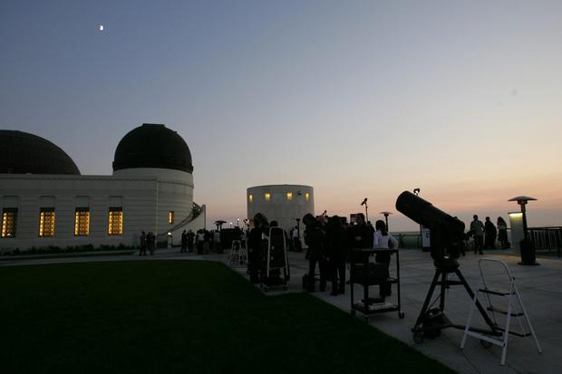 Public Star Party-Griffith Observatory 