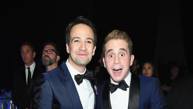 2017 Tony Awards - Backstage & Audience 