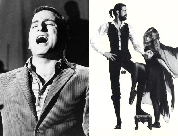 Tony Bennett's "I Left My Heart in San Francisco," Fleetwood Mac's "Rumours" among additions to National Recording Registry 