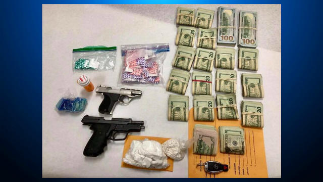 guns-drugs-cash-seized-by-richmond-police.jpg 