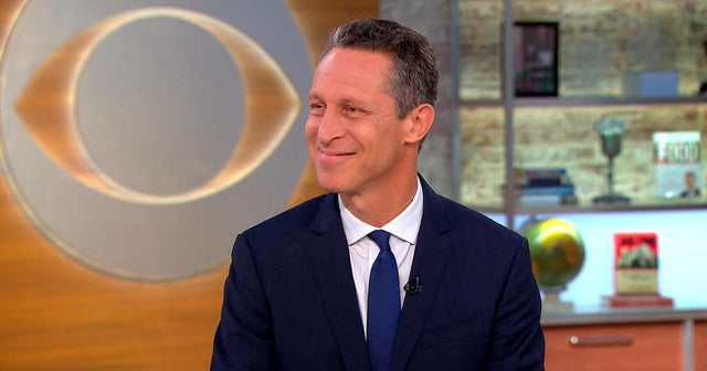 Dr. Mark Hyman breaks down popular diet myths - CBS News