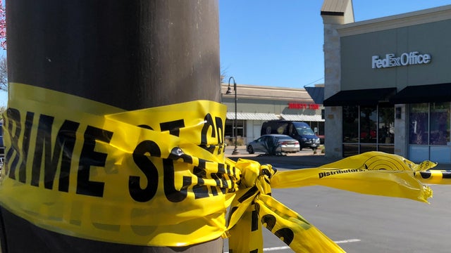 fedex explosion -- schertz, texas 