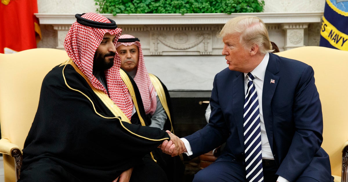 White House does not specify Saudi Arabia will increase oil production ...