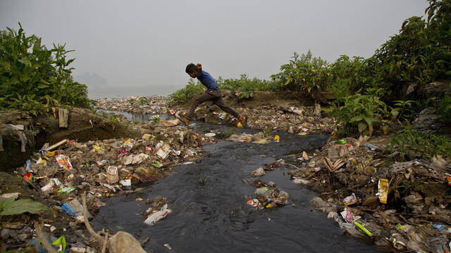 India World Water Day 