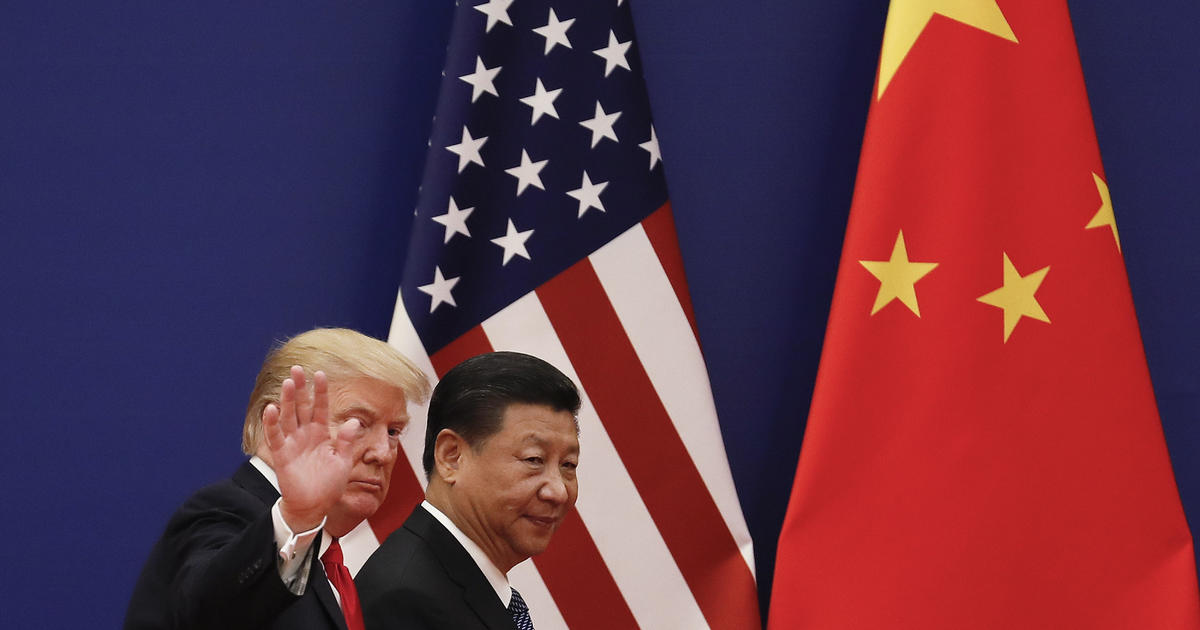 China Imposing New Tariffs On U.S. Products In Retaliation Of Trump ...