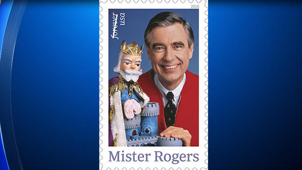 mr rogers stamp 