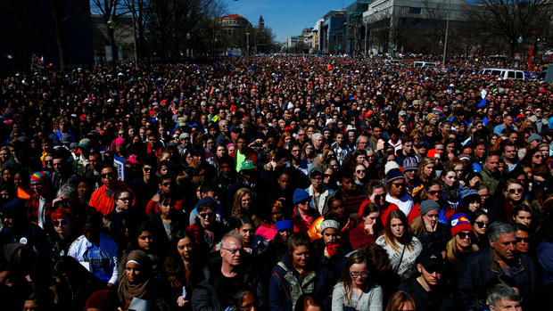 March for Our Lives rallies 