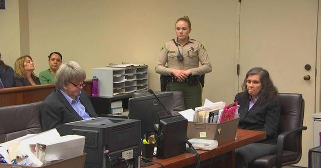Parents accused of torturing their 13 children appear in court - CBS News