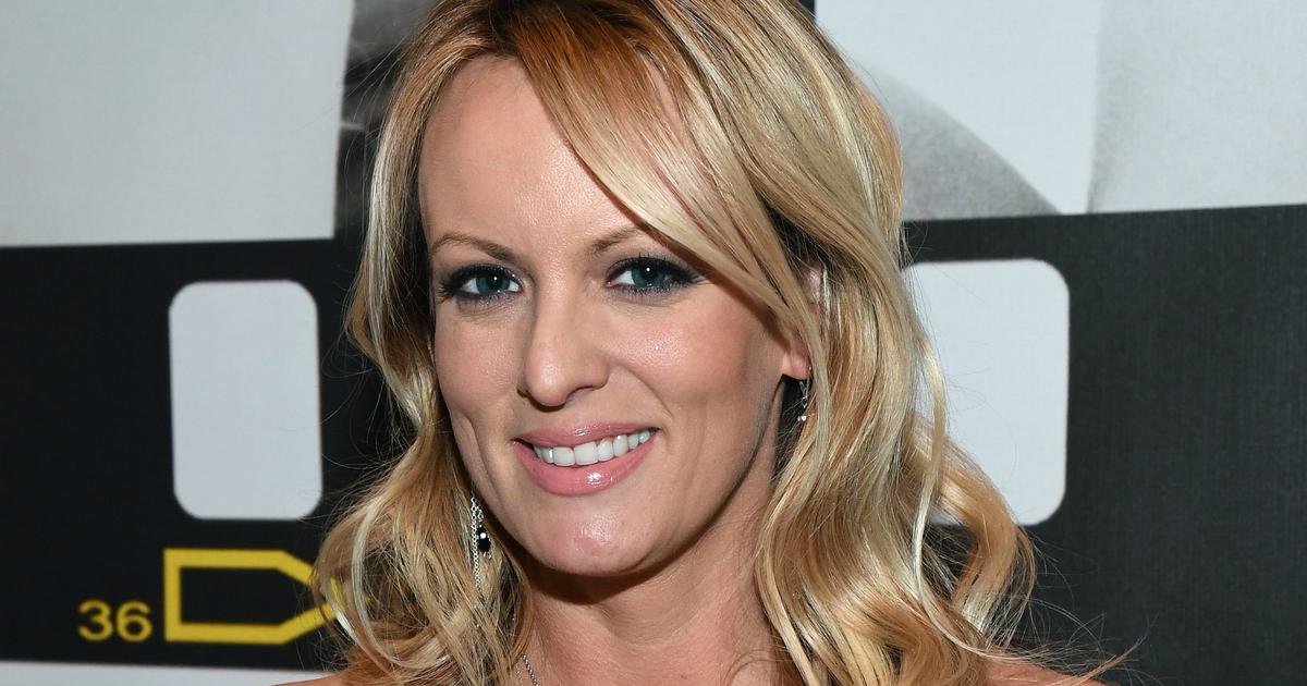 Stormy Daniels Goes On 60 Minutes Describes Alleged Affair With Donald Trump Cbs New York
