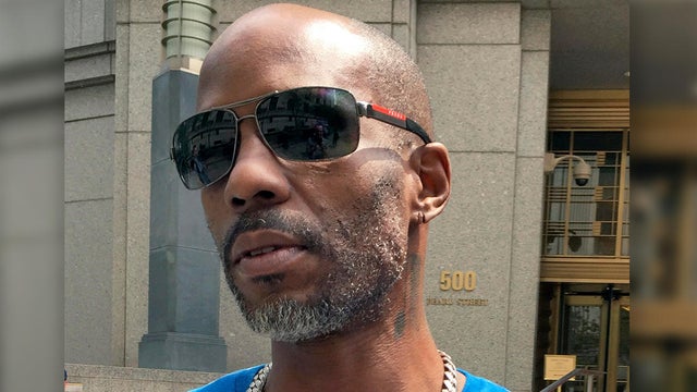 DMX Tax Evasion 