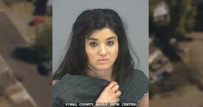 Mother arrested after toddler, baby found dead in car seats - CBS News