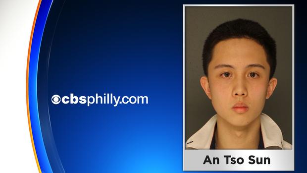 An Tso Sun Teen Arrested For Allegedly Threatening To 'Shoot Up' Upper Darby School 