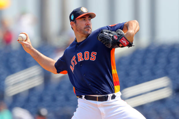 Justin Verlander 