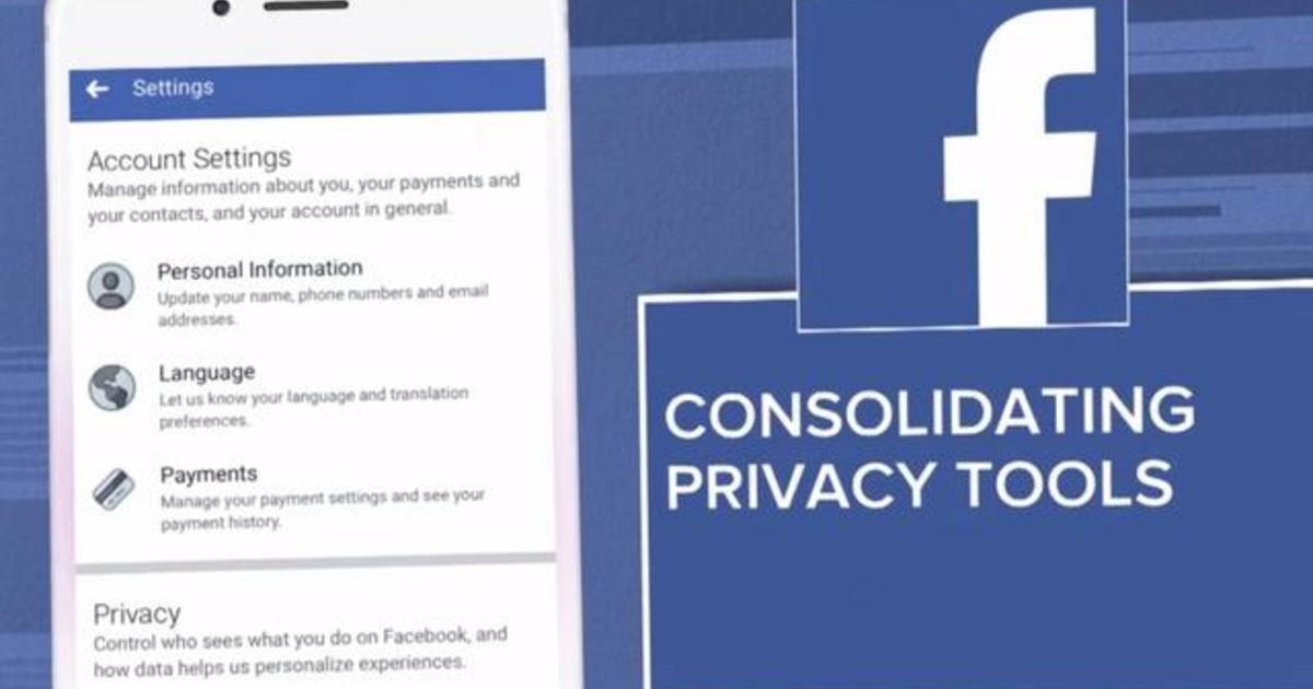 What are you sharing when you sign in with Facebook or Google? - CBS News