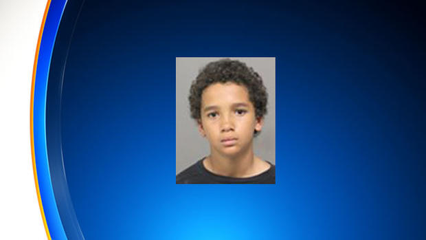 BSO Missing Boy 