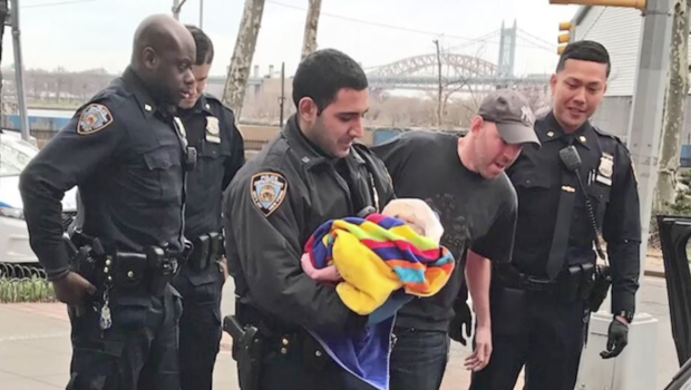 baby delivery nypd 