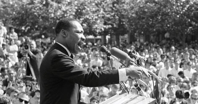 Remembering 1968: Dr. Martin Luther King Jr.