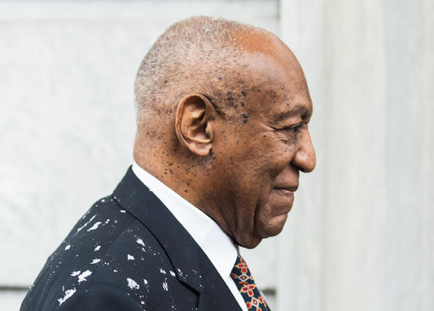 Jury Selection Begins For Bill Cosby Retrial 